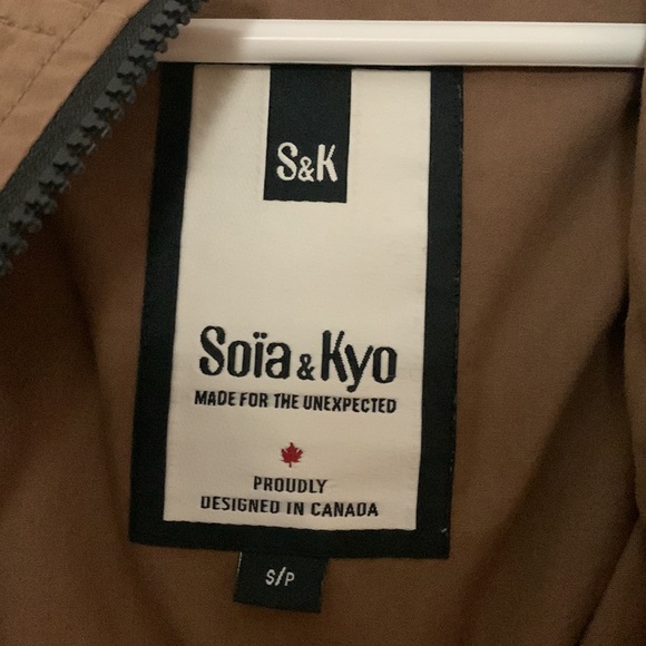 Two Tone Jacket - Picture 4 of 4